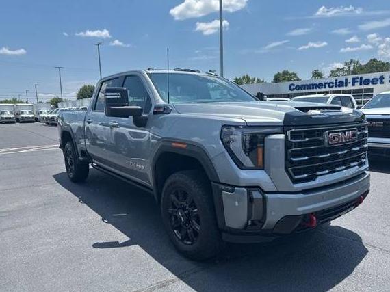 GMC SIERRA HD 2024 1GT49PEY4RF248048 image